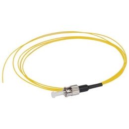 FPT09-STU-C1L-1M5 ITK | Пигтейл для одномодового кабеля (SM); 9/125 (OS2); ST/UPC; LSZH (дл.1.5м)