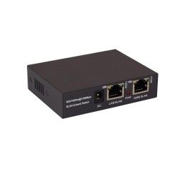 1000641167 OSNOVO | Удлинитель Fast Ethernet до 800м промежут. устройство между 2-мя TR-IP1(800m) увелич. расстояние передачи на 800м E-IP1(800m)