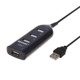 18-4105 Rexant | Разветвитель USB 2.0 на 4 порта