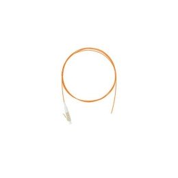 NMF-PT1M2C0-LCU-XXX-001-2 NIKOMAX | Шнур волоконно-оптический монтажный многомод. 50/125мкм стандарта OM2 LC/UPC LSZH нг(A)-HFLTx 0.9мм оранж. 1м (уп.2шт)