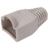 CS4-11 ITK | Колпачок CS4-11 изолирующий для разъема RJ45 PVC сер.