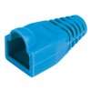 CS4-13 ITK | Колпачок изолирующий для разъема RJ45 PVC син.