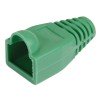 CS4-12 ITK | Колпачок изолирующий для разъема RJ45 PVC зел.