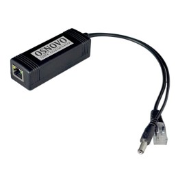1000634334 OSNOVO | Сплиттер PoE Fast Ethernet PoE Splitter/2