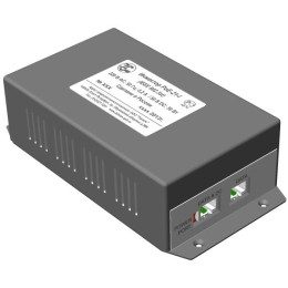 40021 Тахион | Инжектор для питания по сети Ethernet IР-камер или другого оборудования поддерживающего стандарты технологии PoE IEEE 802.3af IEEE 802.3at PoE-21-I