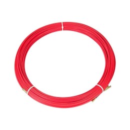 47-1100 Rexant | Протяжка кабельная (мини УЗК в бухте) 100м стеклопруток d3.5мм красн.