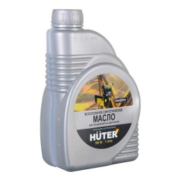 73/8/1/2 HUTER | Масло моторное 5W-30 синтетическое для четырехтактных двигателей для техники Huter 1л