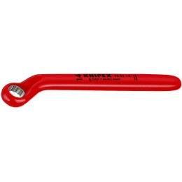 KN-980108 KNIPEX | Ключ гаечный накидной размер под ключ 8мм VDE 1000В L-155мм