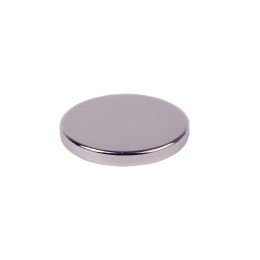 72-3132 Rexant | Магнит неодимовый диск 15х2мм сцепление 2.3 кг (блист.5шт)