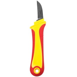 12-4936 Rexant | Нож монтажника нержавеющая сталь прямое лезвие