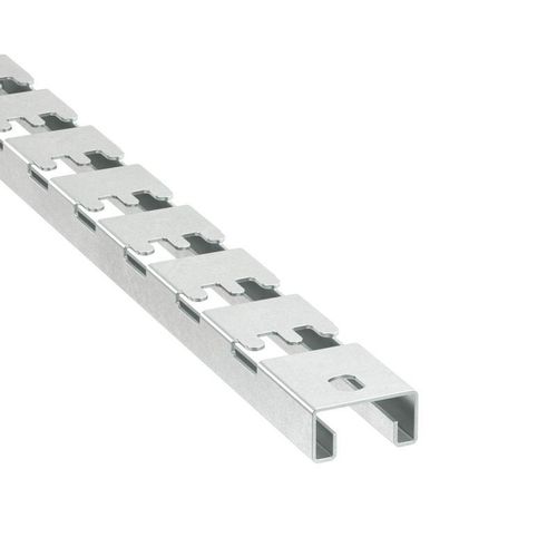 FPL2103 DKC | Профиль С-образный 41х21 L300 сталь 1.5мм
