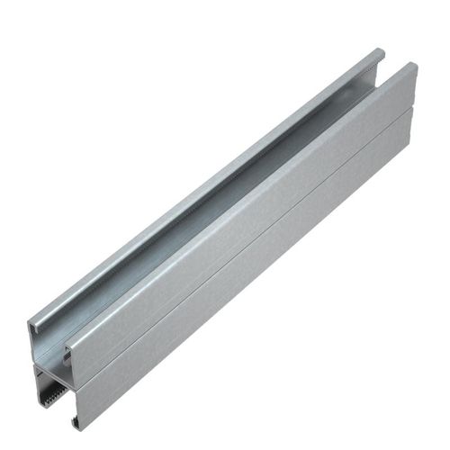 LO8337 КМ-Профиль | Профиль-Страт двойной 41х41 L3000 сталь 2.5мм 2STPU41-41-3000
