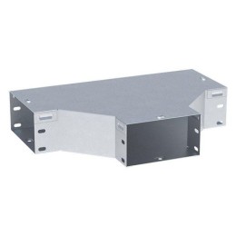 t8060008-INOX EKF | Ответвитель Т-образ. 80х600мм INOX