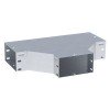 t5050008-INOX EKF | Ответвитель Т-образный 50х500 INOX