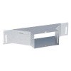 tn10015008-INOX EKF | Ответвитель накладной Т-образ. 100х150 INOX