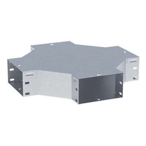 x8030008-1,5 EKF | Ответвитель Х-образ. 80х300мм 1.5мм