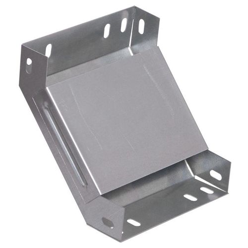 CLP1V-080-200 IEK | Угол для лотка вертикальный внутренний 90град. 200х80 с кр.