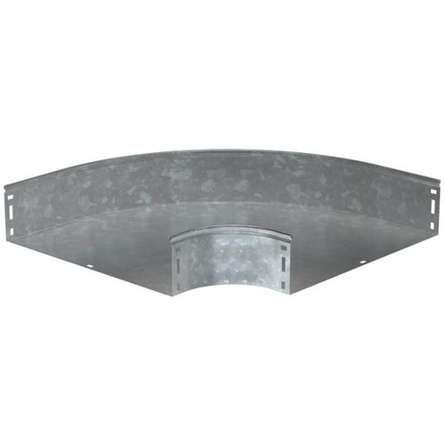 CPG01-0-90-050-600-HDZ IEK | Угол для лотка плавный 90град. 600х50 Г01 ESCA HDZ