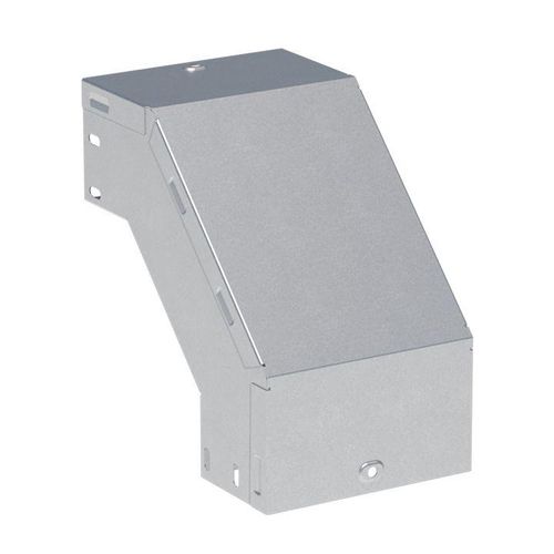 vo9050150-RAL EKF | Угол для лотка вертикальный внешний 90град. 150х50 RAL