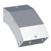 vo45100150-RAL EKF | Угол для лотка вертикальный внешний 45град. 150х100 RAL