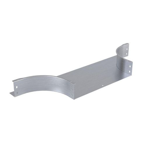 SFH1015KHDZ DKC | Ответвитель для лотка универсальный 100х150 2мм в компл. с крепежн. элемент. гор. оцинк.
