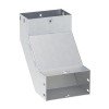 vi90100150-RAL EKF | Угол для лотка вертикальный внутренний правый 90град. 150х100 RAL