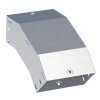 vo45100150-RAL EKF | Угол для лотка вертикальный внешний 45град. 150х100 RAL