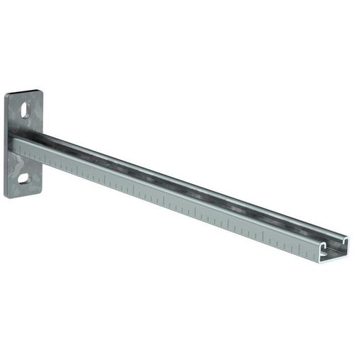 CLM50D-CSO-41-21-05 IEK | Консоль STRUT 41х21 осн.500 сталь