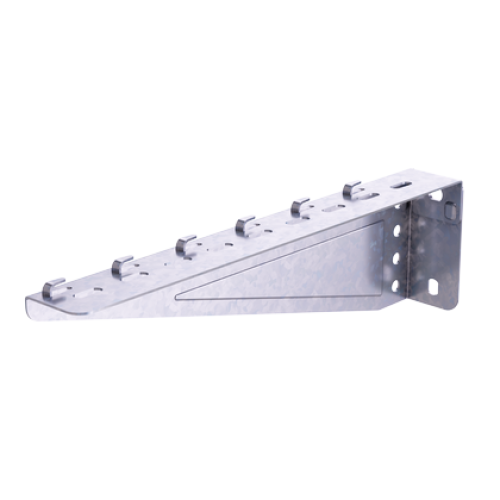 FBL3010 DKC | Консоль для проволочного лотка легкая осн.100 сталь