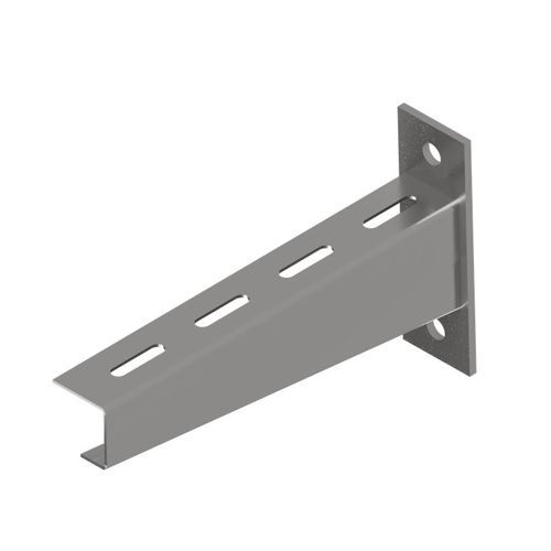 LO1108 КМ-Профиль | Консоль сварная KS400 осн.50-400 сталь
