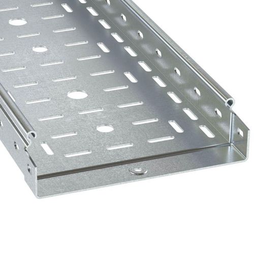 3526215HDZ DKC | Лоток листовой перфорированный 100х50 L3000 сталь 1.5мм
