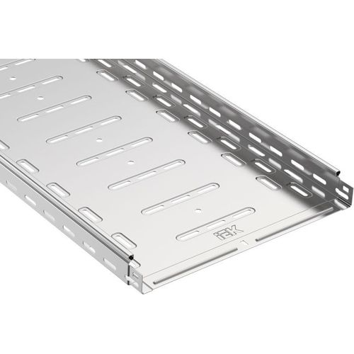 CLP10-050-500-3 IEK | Лоток листовой перфорированный 500х50 L3000 сталь 1.2мм
