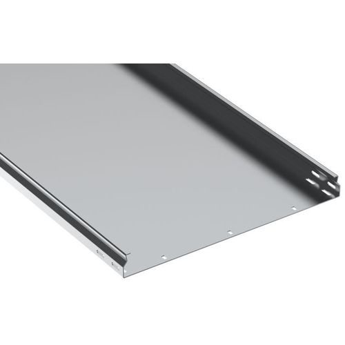 CLN10-050-500-150-3 IEK | Лоток листовой неперфорированный ESCA 7 50х500 L3000 сталь 1.5мм