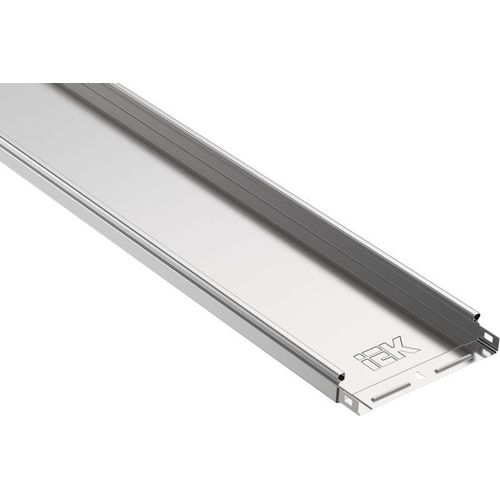 CLN10-035-150-070-3 IEK | Лоток листовой неперфорированный 150х35 L3000 сталь 0.7мм