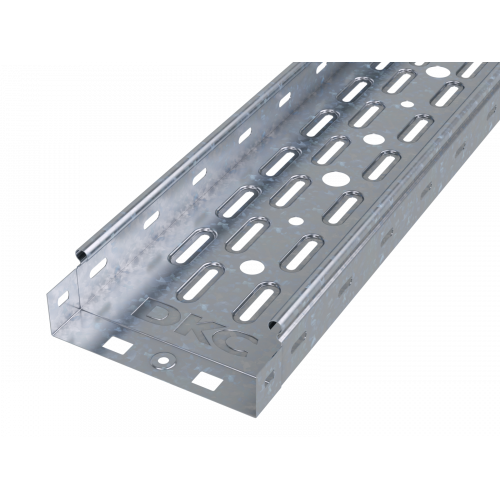 35263HDZ DKC | Лоток листовой перфорированный 150х50 L3000 сталь 0.7мм
