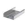 35343 DKC | Лоток листовой перфорированный 200х100 L3000 сталь 0.7мм