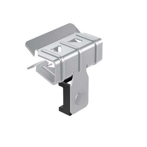 ZB8-14-SV EKF | Зажим балочный 8-14мм под нейлоновую стяжку внутренний PROxima