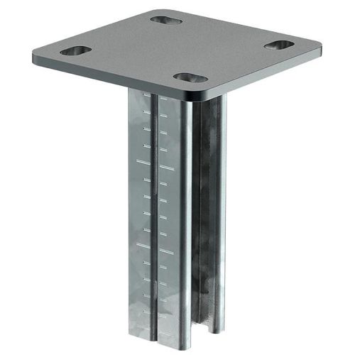 CLM50D-KDS-41-21-07 IEK | Подвес потолочный STRUT двойной 41х21-700