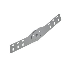 LO0911 КМ-Профиль | Комплект соединителей шарнирных для листового лотка H=50мм SH1