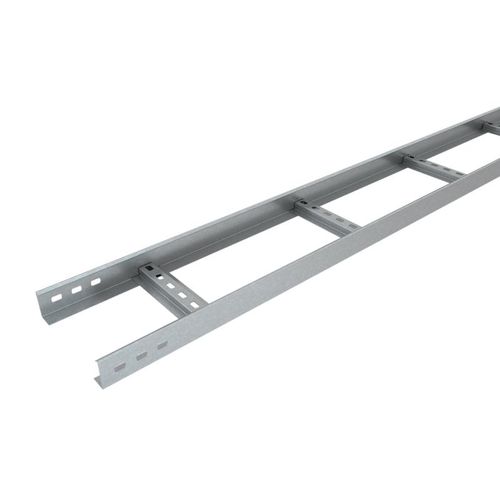 LO3418 КМ-Профиль | Лоток лестничный 200х50 L2000 сталь 1.5мм LL50-200-1.5-2000
