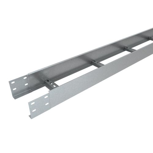 LO13839 КМ-Профиль | Лоток лестничный 100х100 L3000 сталь 1.5мм 