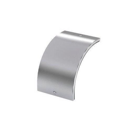 38243HDZ DKC | Крышка для угла вертикального внешн. 90град. осн.150 CD 90 гор. оцинк.
