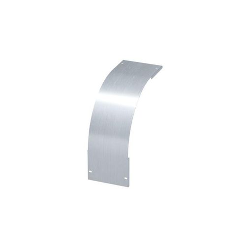 SKOH815KHDZ DKC | Крышка для угла вертикального внешн. 90град. 80х150 2мм в компл. с крепежн. элемент. гор. оцинк.

