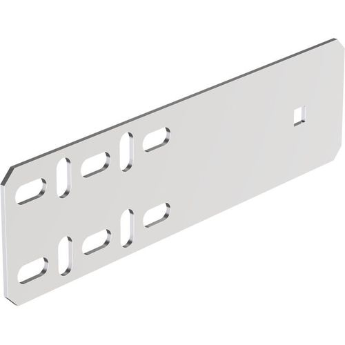 CLP1SH-080 IEK | Пластина шарнирного соединения H=80мм RAL