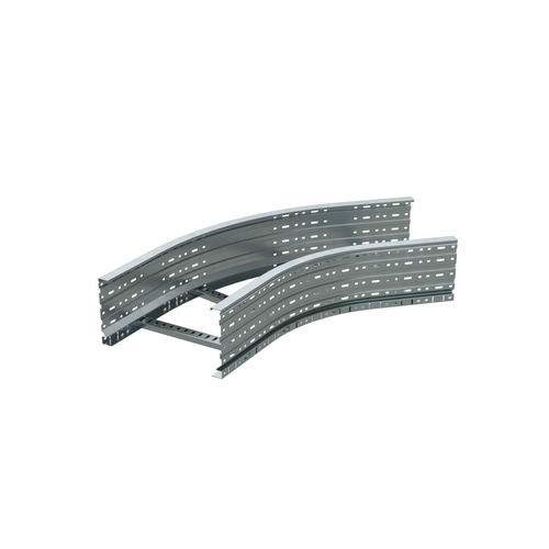 ULC680ZL DKC | Угол лестн. 45град. 80х1000 цинк-ламель
