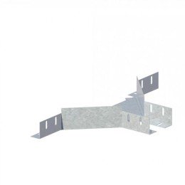 Н0122380312 СОЭМИ Ст.Оскол | Лоток ответвительный 100х50 сталь 0.7мм ЛМс-О цУТ2.5
