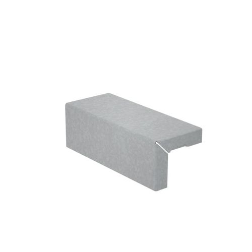 PL8495 КМ-Профиль | Переходник для лотка по высоте 50-80х300 "ПЛЮС" PDHplus50-80-300 INOX304