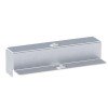 h80100500-RAL EKF | Переходник по высоте 80х100х500мм RAL