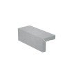 PL8503 КМ-Профиль | Переходник для лотка по высоте 50-100х400