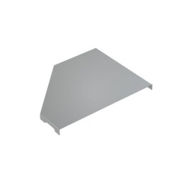 LO10087 КМ-Профиль | Крышка переходника правого 100-150 KPD100-150-R
